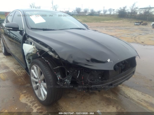 Photo 5 VIN: SAJWJ0EF2E8U09776 - JAGUAR XF 