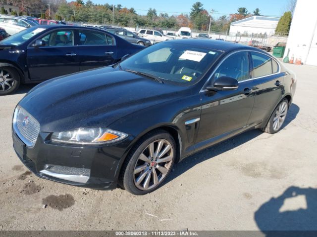 Photo 1 VIN: SAJWJ0EF2E8U17344 - JAGUAR XF 