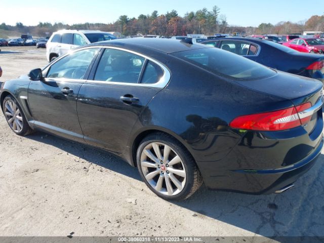 Photo 2 VIN: SAJWJ0EF2E8U17344 - JAGUAR XF 