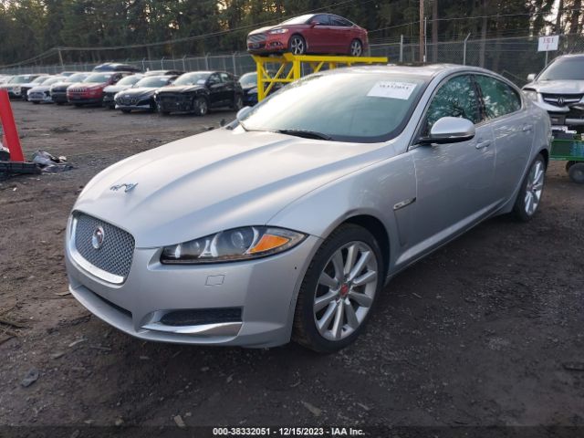 Photo 1 VIN: SAJWJ0EF2E8U18459 - JAGUAR XF 