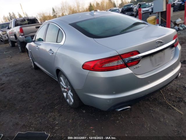 Photo 2 VIN: SAJWJ0EF2E8U18459 - JAGUAR XF 