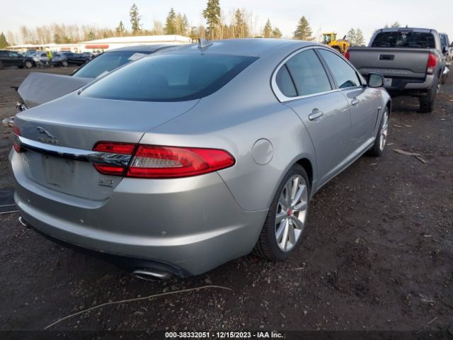 Photo 3 VIN: SAJWJ0EF2E8U18459 - JAGUAR XF 