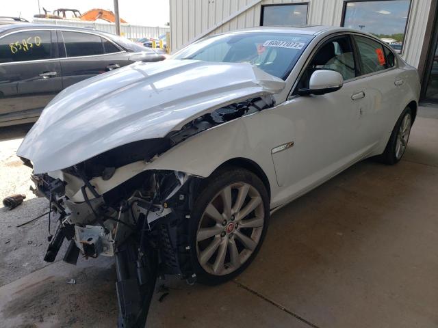 Photo 1 VIN: SAJWJ0EF2E8U18798 - JAGUAR XF 