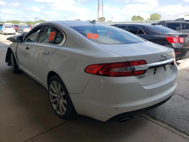 Photo 2 VIN: SAJWJ0EF2E8U18798 - JAGUAR XF 