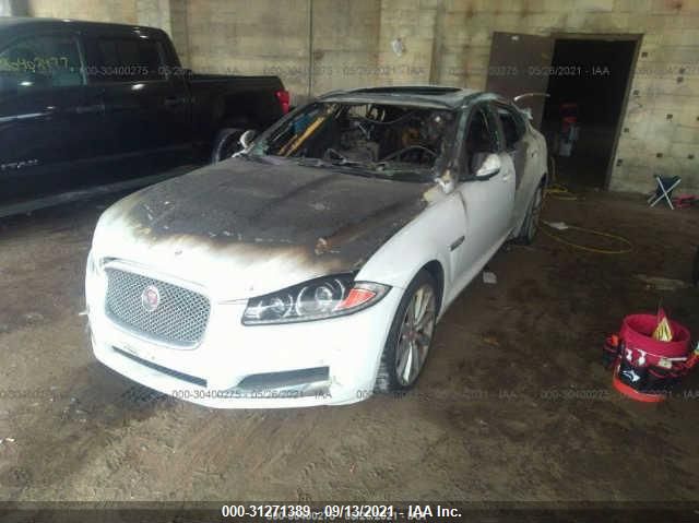 Photo 1 VIN: SAJWJ0EF2E8U26318 - JAGUAR XF 