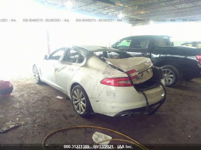 Photo 2 VIN: SAJWJ0EF2E8U26318 - JAGUAR XF 