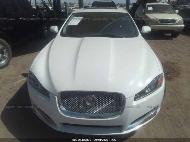 Photo 5 VIN: SAJWJ0EF2E8U32300 - JAGUAR XF 