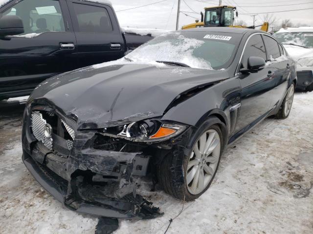 Photo 1 VIN: SAJWJ0EF3D8S74094 - JAGUAR XF 