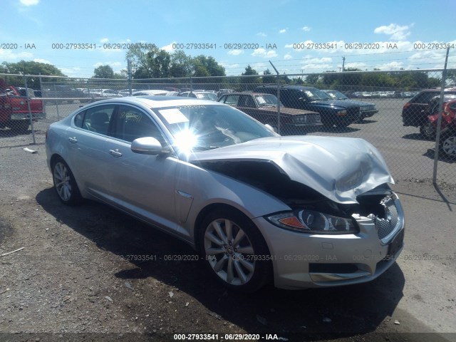 Photo 0 VIN: SAJWJ0EF3D8S82843 - JAGUAR XF 