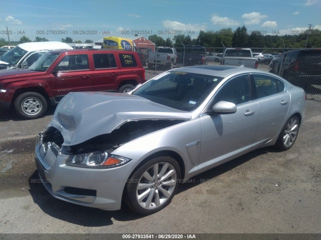 Photo 1 VIN: SAJWJ0EF3D8S82843 - JAGUAR XF 