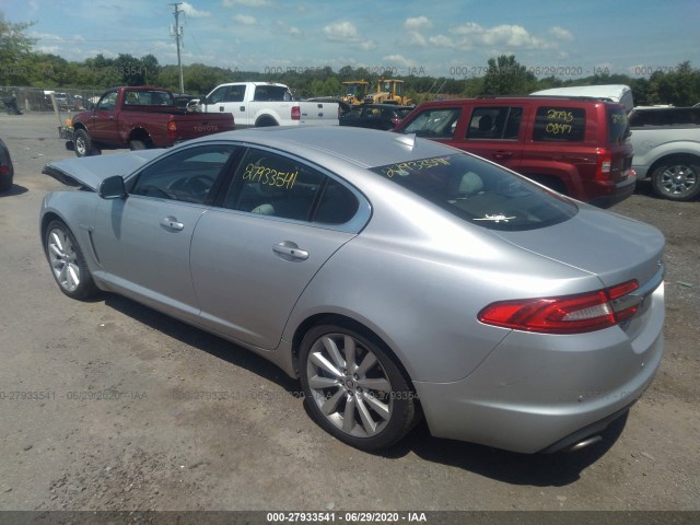 Photo 2 VIN: SAJWJ0EF3D8S82843 - JAGUAR XF 