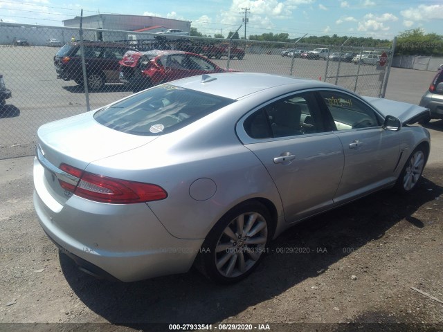 Photo 3 VIN: SAJWJ0EF3D8S82843 - JAGUAR XF 