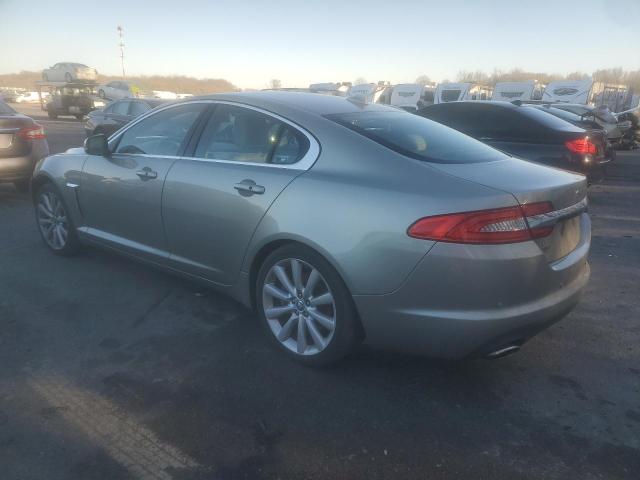 Photo 1 VIN: SAJWJ0EF3D8S83278 - JAGUAR XF 