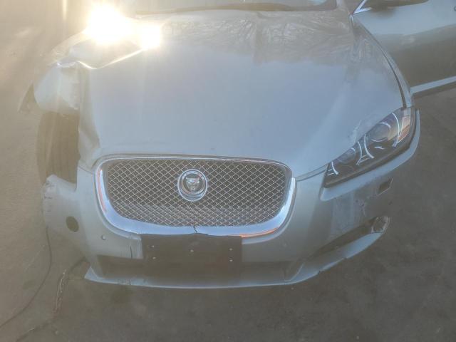 Photo 10 VIN: SAJWJ0EF3D8S83278 - JAGUAR XF 