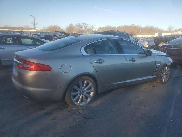 Photo 2 VIN: SAJWJ0EF3D8S83278 - JAGUAR XF 