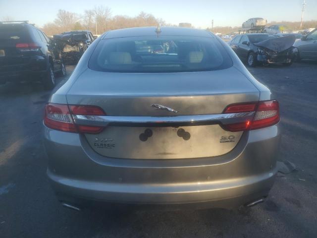 Photo 5 VIN: SAJWJ0EF3D8S83278 - JAGUAR XF 