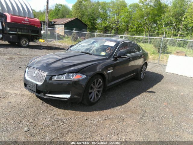 Photo 1 VIN: SAJWJ0EF3D8S86598 - JAGUAR XF 