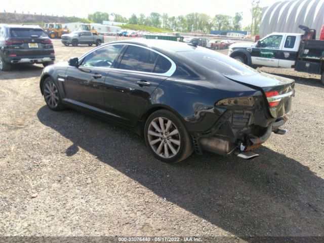 Photo 2 VIN: SAJWJ0EF3D8S86598 - JAGUAR XF 