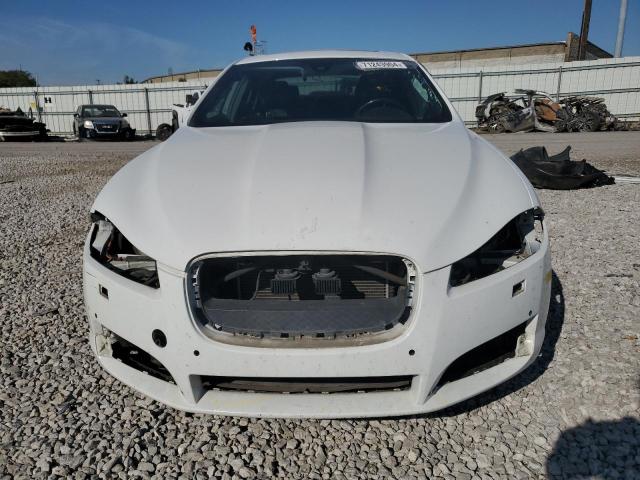 Photo 4 VIN: SAJWJ0EF3D8S89193 - JAGUAR XF 