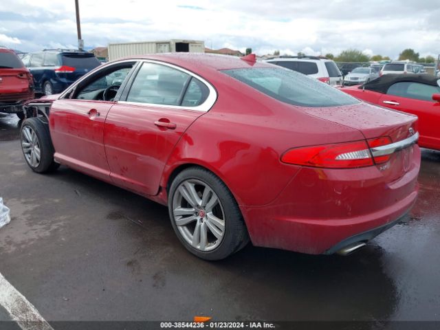 Photo 2 VIN: SAJWJ0EF3D8S90747 - JAGUAR XF 