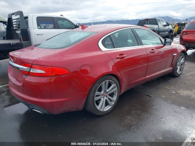 Photo 3 VIN: SAJWJ0EF3D8S90747 - JAGUAR XF 