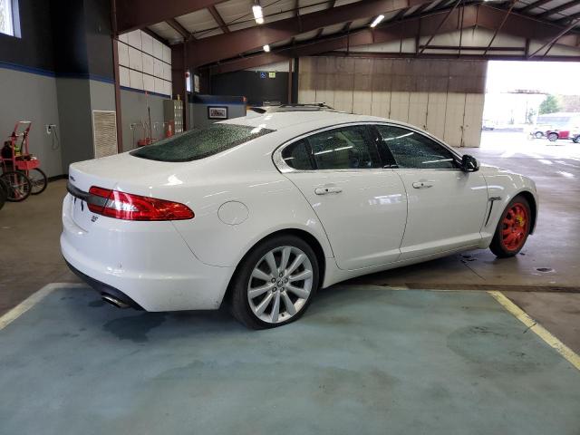 Photo 2 VIN: SAJWJ0EF3D8U01930 - JAGUAR XF 