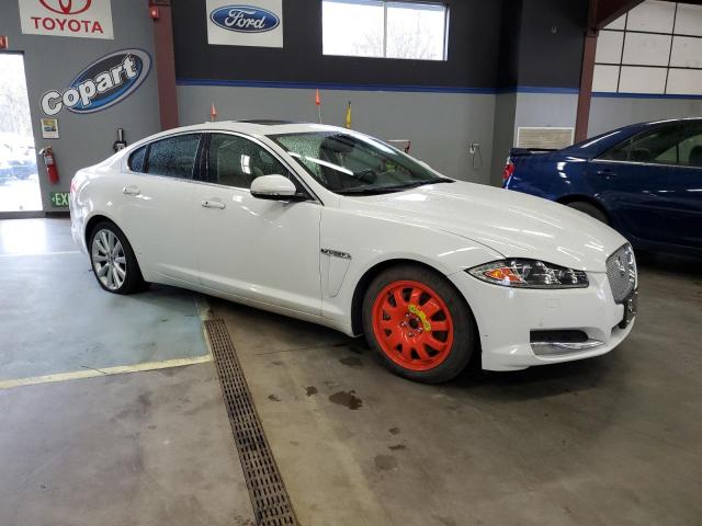 Photo 3 VIN: SAJWJ0EF3D8U01930 - JAGUAR XF 