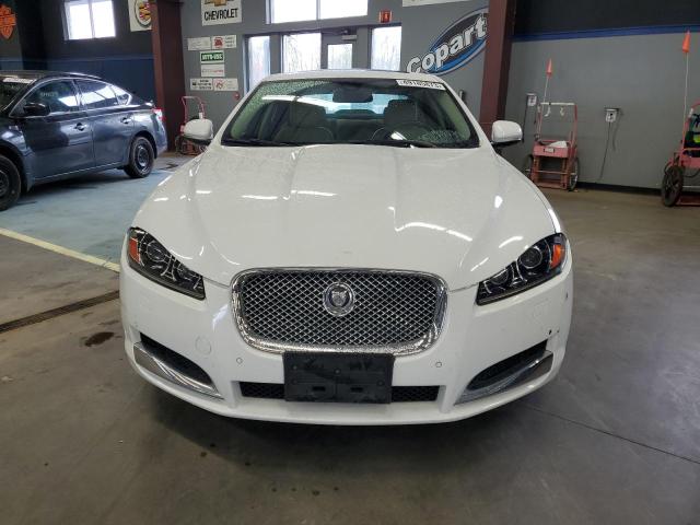 Photo 4 VIN: SAJWJ0EF3D8U01930 - JAGUAR XF 