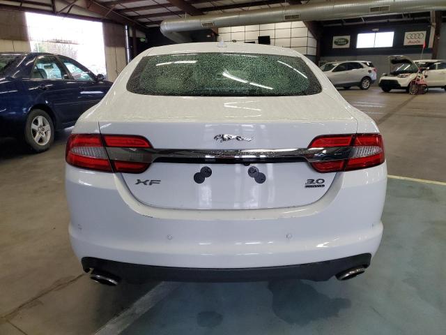 Photo 5 VIN: SAJWJ0EF3D8U01930 - JAGUAR XF 