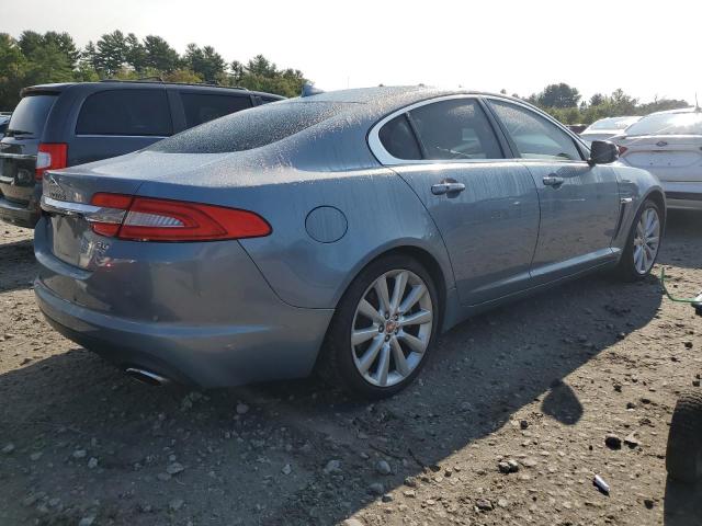 Photo 2 VIN: SAJWJ0EF3E8U11035 - JAGUAR XF 