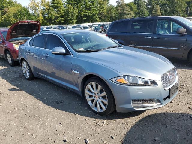 Photo 3 VIN: SAJWJ0EF3E8U11035 - JAGUAR XF 