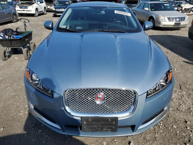 Photo 4 VIN: SAJWJ0EF3E8U11035 - JAGUAR XF 