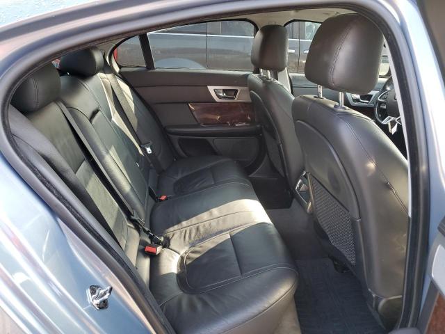 Photo 9 VIN: SAJWJ0EF3E8U11035 - JAGUAR XF 