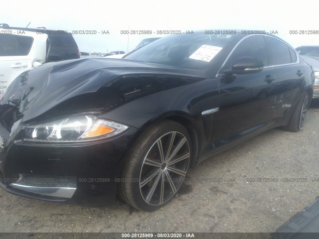 Photo 1 VIN: SAJWJ0EF3E8U17286 - JAGUAR XF-3.0 