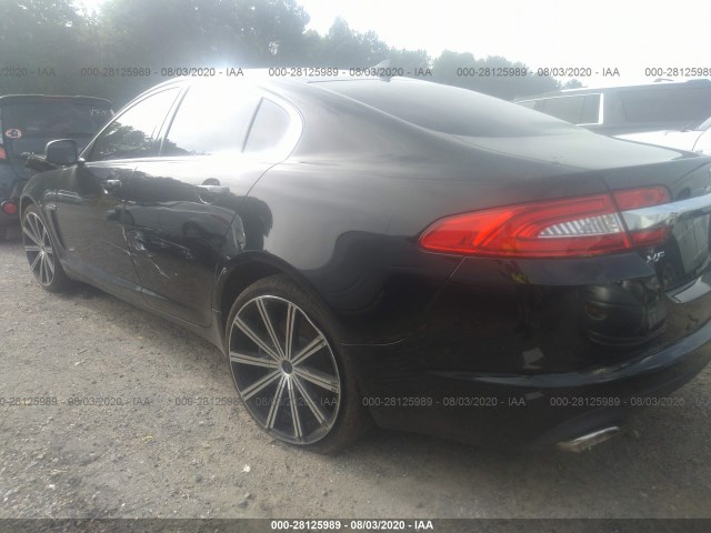 Photo 2 VIN: SAJWJ0EF3E8U17286 - JAGUAR XF-3.0 