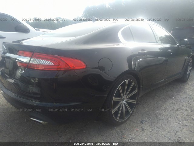 Photo 3 VIN: SAJWJ0EF3E8U17286 - JAGUAR XF-3.0 