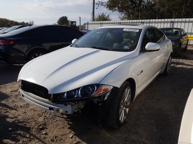 Photo 1 VIN: SAJWJ0EF3E8U18048 - JAGUAR XF 