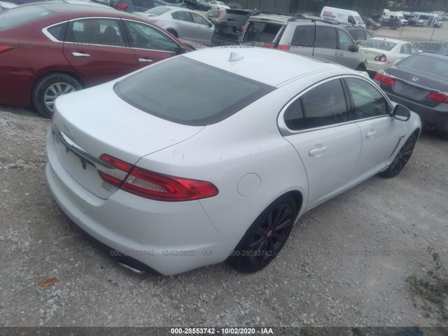 Photo 3 VIN: SAJWJ0EF3E8U18065 - JAGUAR XF 