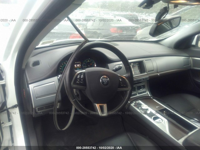 Photo 4 VIN: SAJWJ0EF3E8U18065 - JAGUAR XF 