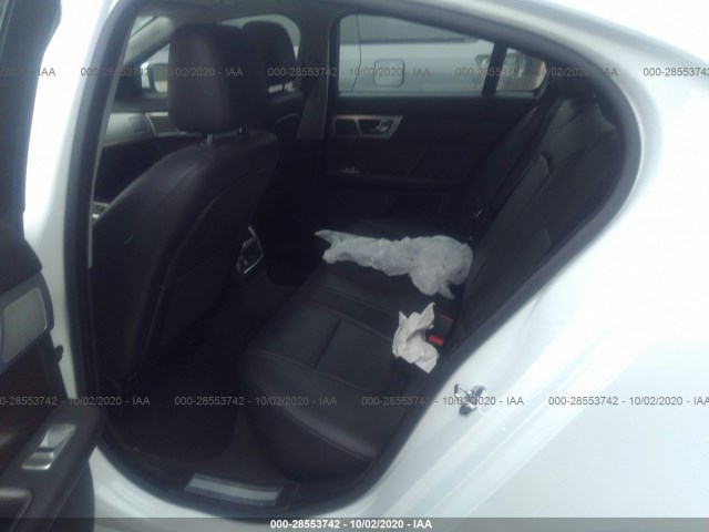 Photo 7 VIN: SAJWJ0EF3E8U18065 - JAGUAR XF 