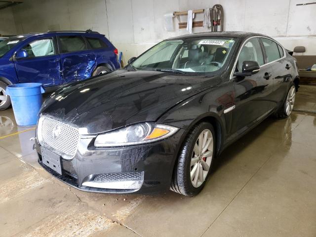 Photo 1 VIN: SAJWJ0EF4D8S77179 - JAGUAR XF 