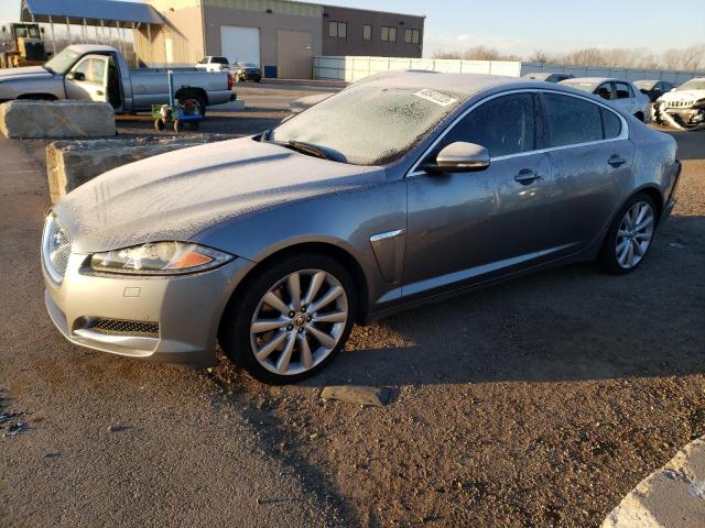 Photo 0 VIN: SAJWJ0EF4D8S81233 - JAGUAR XF 