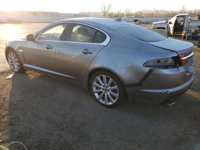 Photo 1 VIN: SAJWJ0EF4D8S81233 - JAGUAR XF 