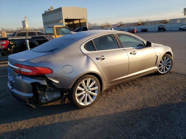 Photo 2 VIN: SAJWJ0EF4D8S81233 - JAGUAR XF 