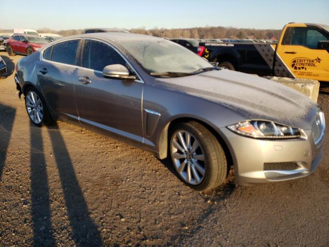 Photo 3 VIN: SAJWJ0EF4D8S81233 - JAGUAR XF 