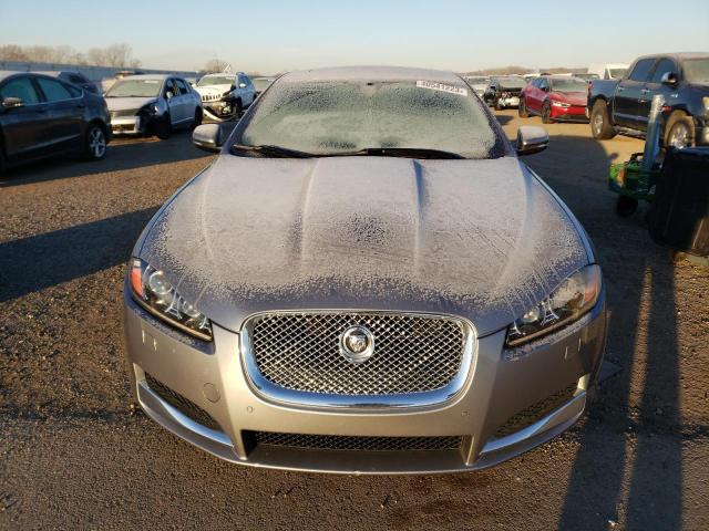 Photo 4 VIN: SAJWJ0EF4D8S81233 - JAGUAR XF 