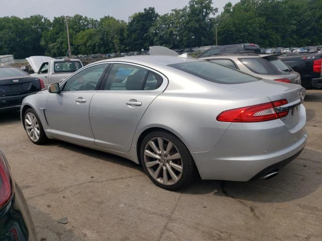 Photo 1 VIN: SAJWJ0EF4D8S83063 - JAGUAR XF 