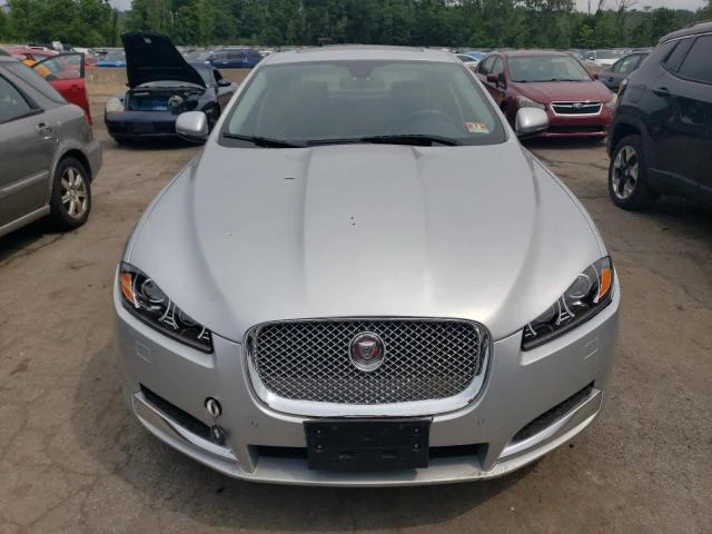 Photo 4 VIN: SAJWJ0EF4D8S83063 - JAGUAR XF 