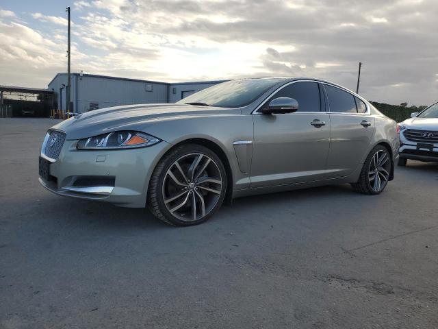 Photo 1 VIN: SAJWJ0EF4D8S93592 - JAGUAR XF 