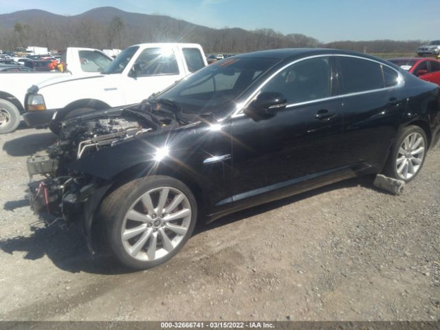 Photo 1 VIN: SAJWJ0EF4D8U03105 - JAGUAR XF 